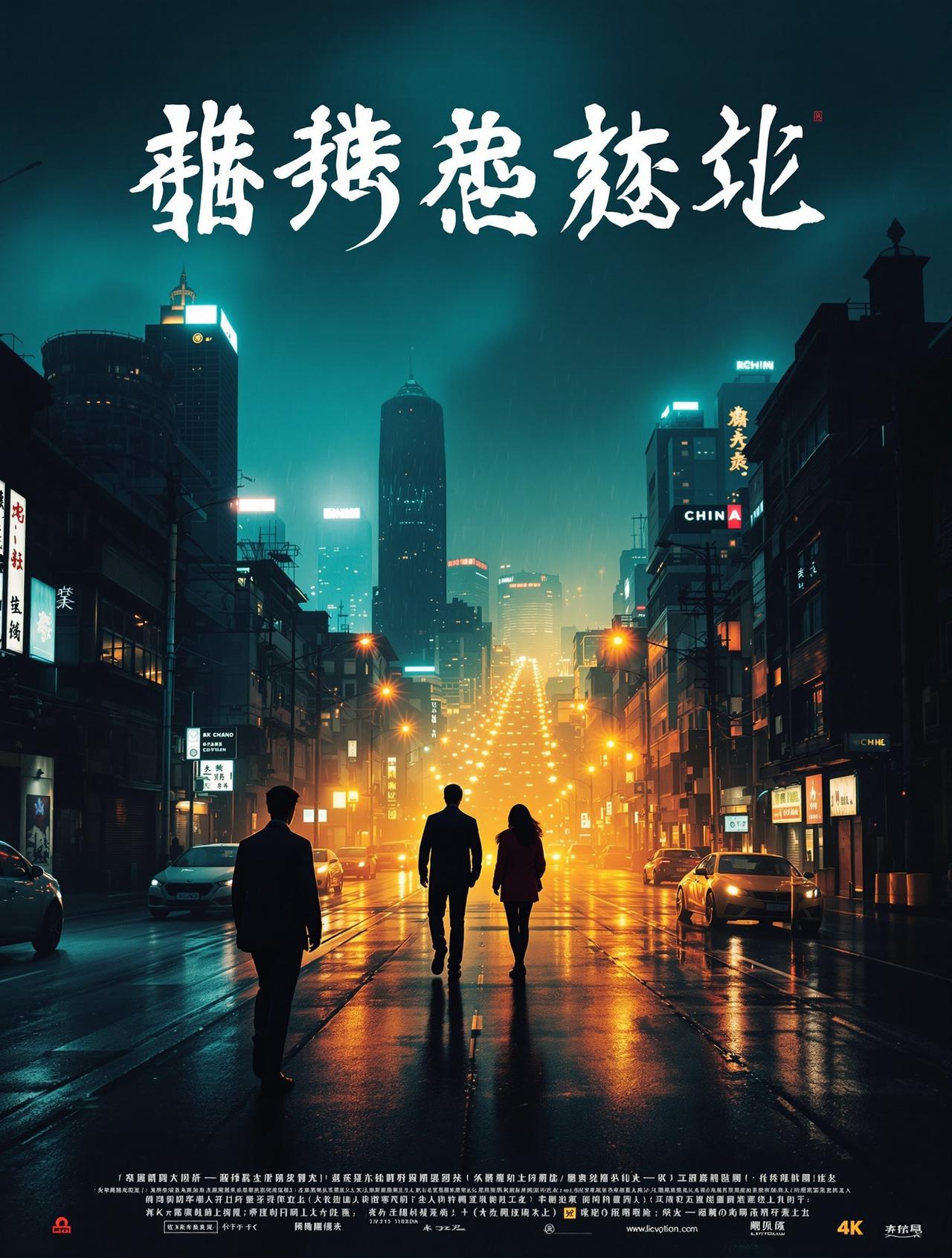 城市追光者 - 午夜小电影高清影视作品